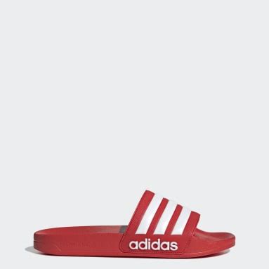 adidas Adilette Badelatschen und Hausschuhe 